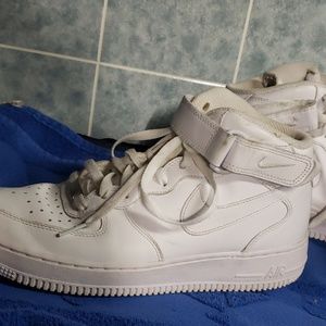 Nike Air Force 1 Athletic Shoes